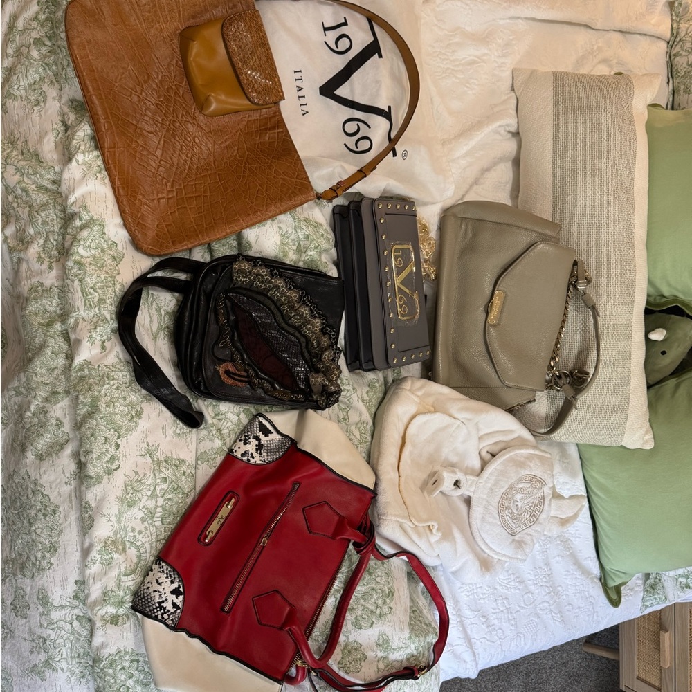 Collection of Vintage Bags